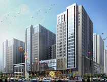沈陽步陽國(guó)際商貿(mào)城57臺(tái)電梯